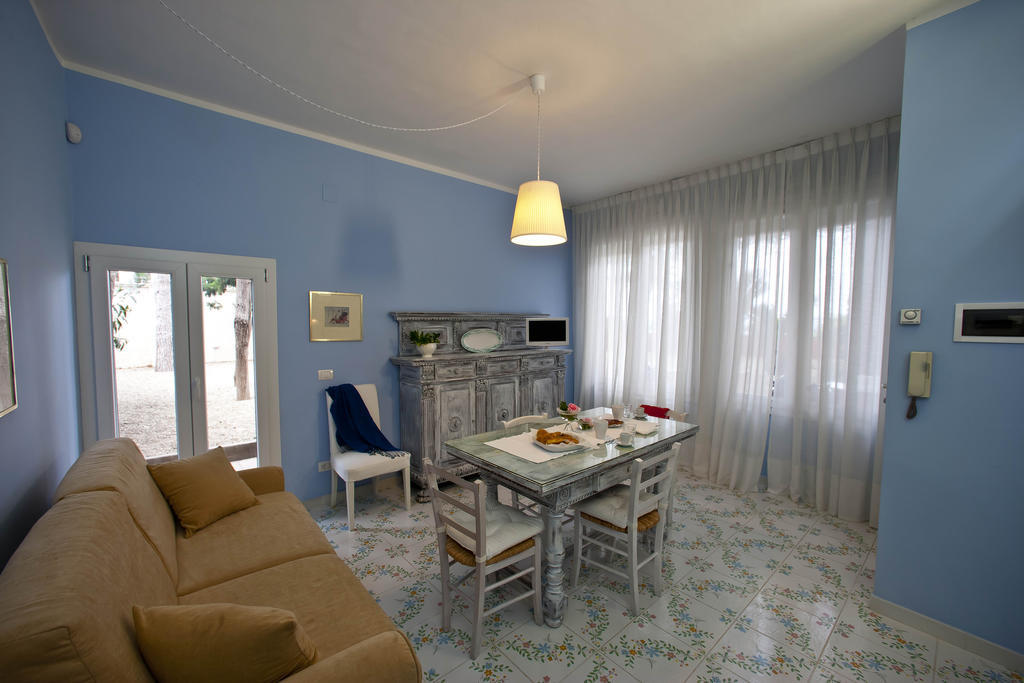 La Villa Della Meda Таранто Номер фото