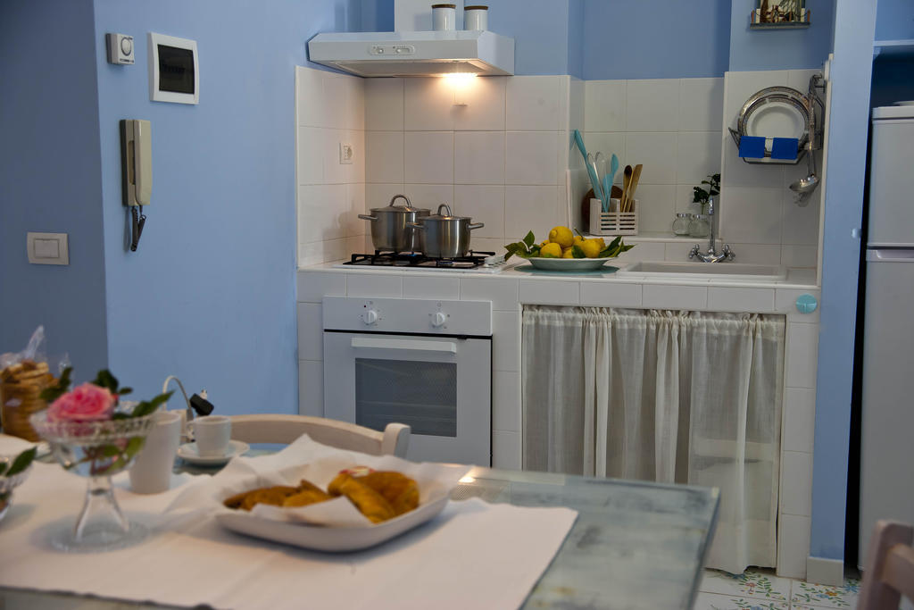 La Villa Della Meda Таранто Номер фото